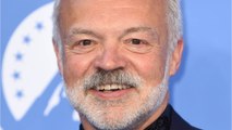 Graham Norton reveals private details about wedding and relationship with little-known husband