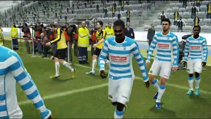 PES 2013 | Become A Legend - NAC Breda #05 cz. 3