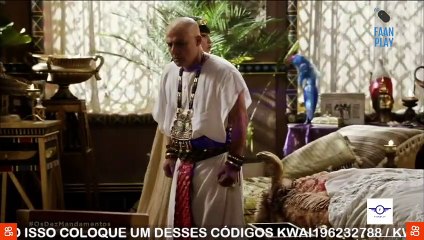 OS DEZ MANDAMENTOS  - T01E176
