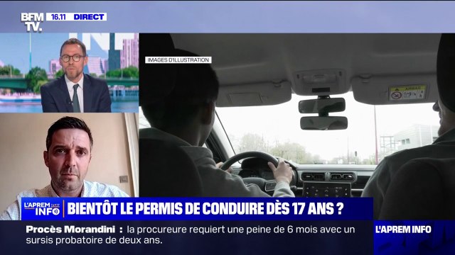 Permis à 17 ans: Le fait d'abaisser l'âge apporterait certainement une solution à beaucoup d'artisans estime le président de la Chambre des métiers et de l'artisanat de l'Indre