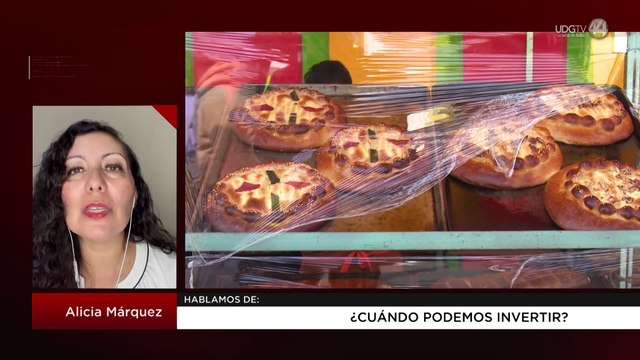 Invertir en tiempos de crisis: Alicia Marquez