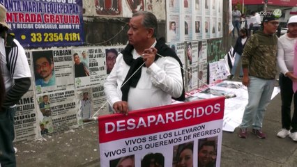Comité de desaparecidos exige descentralizar presupuestos para búsqueda y atención a víctimas