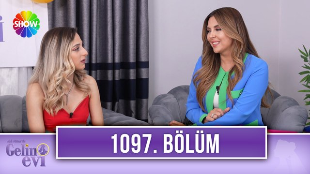 Aslı Hünel ile Gelin Evi 1097. Bölüm | 14 Haziran 2023