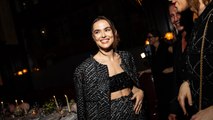 Zoey Deutch Just Chanel-ified the Bra Top Trend