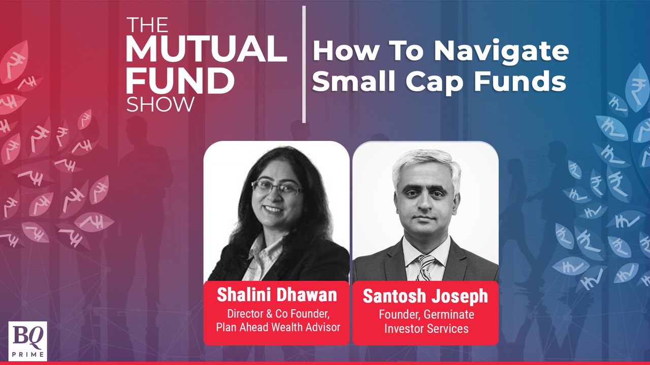 The Mutual Fund Show: Discussing Small Caps
