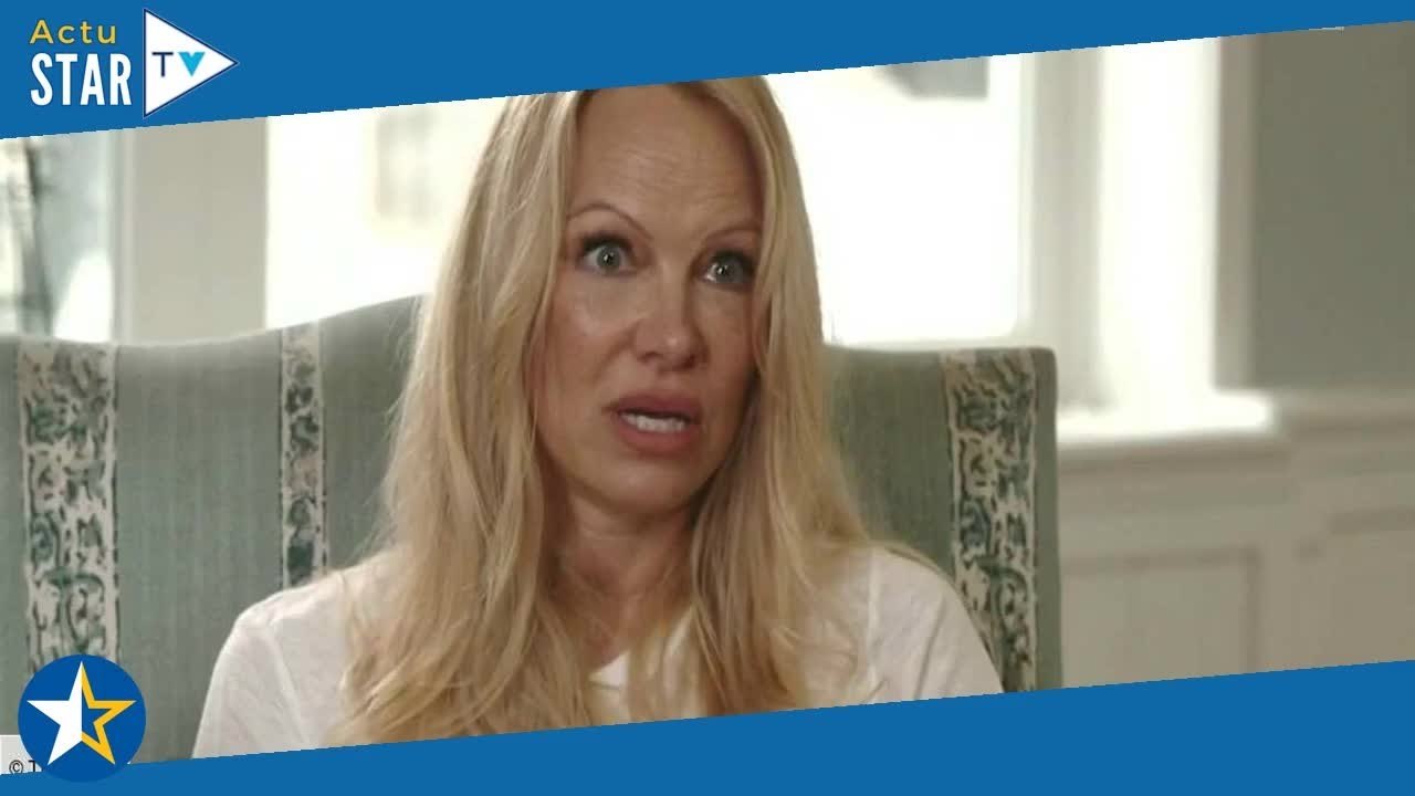 « Les gens n’auraient jamais soupçonné une femme » : Pamela Anderson revient sur l’agression sexuell