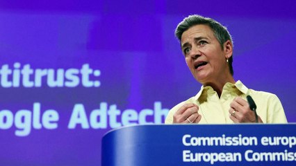 Google faces EU break-up order