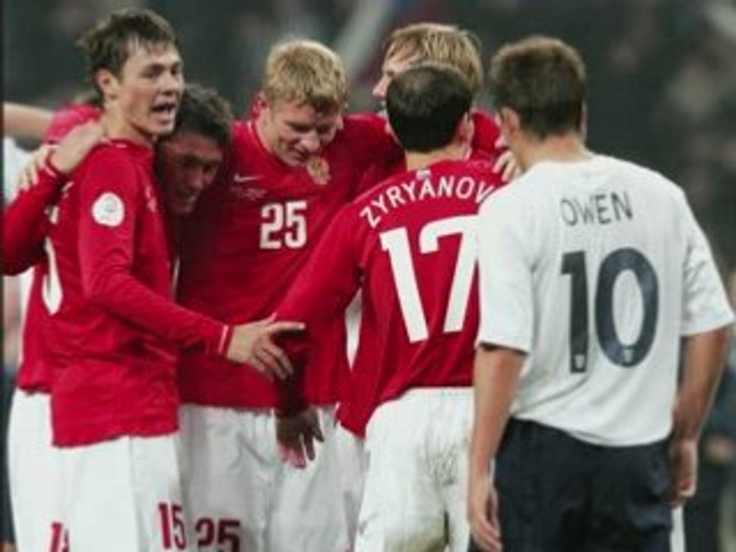 ⁣RuSSiA eUrO 2008