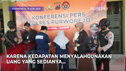 Pasutri Ini Nekat Gelapkan Uang Calon Jamaah Umroh Gara-gara Ikut Trading