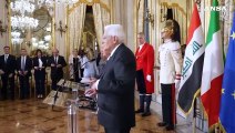 Mattarella: 