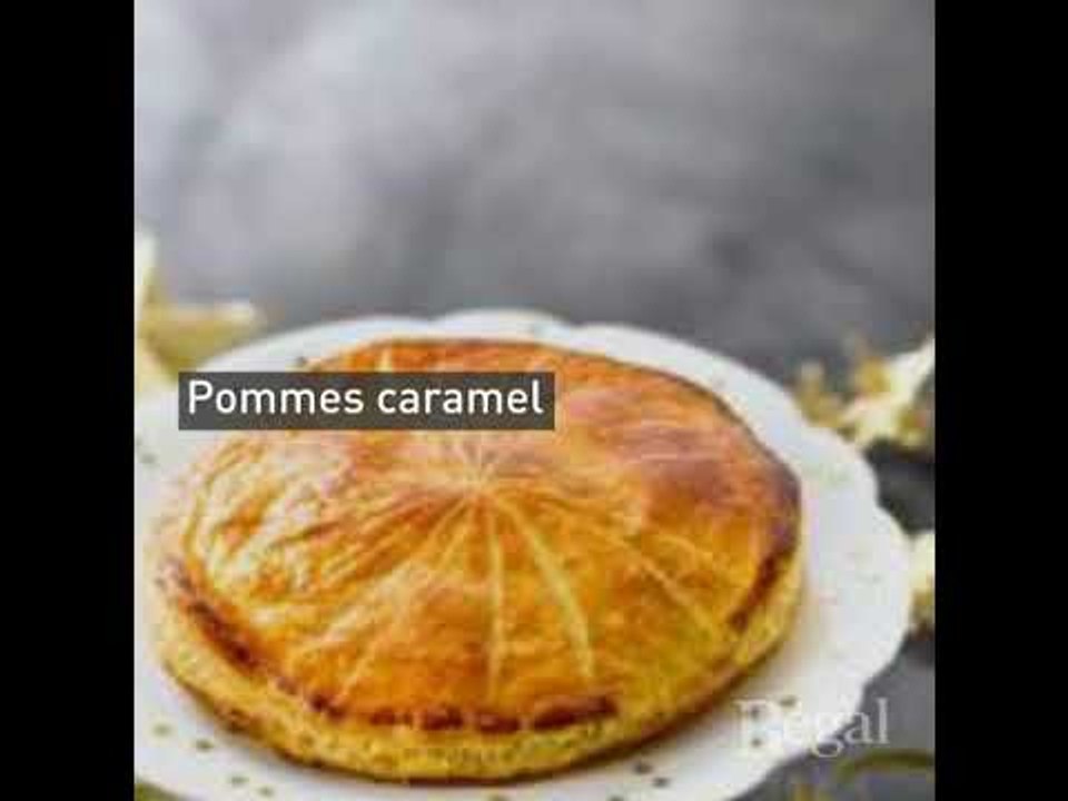 Galettes des Rois pour l'Épiphanie, la recette du magazine Régal