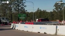 Australia, si ribalta un autobus: strade chiuse a causa dell'incidente mortale
