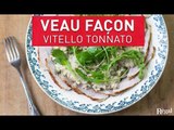 Veau façon Vitello Tonnato | regal.fr