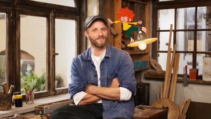 Pumuckl kehrt 2023 mit KI-Stimme von Hans Clarin zurück