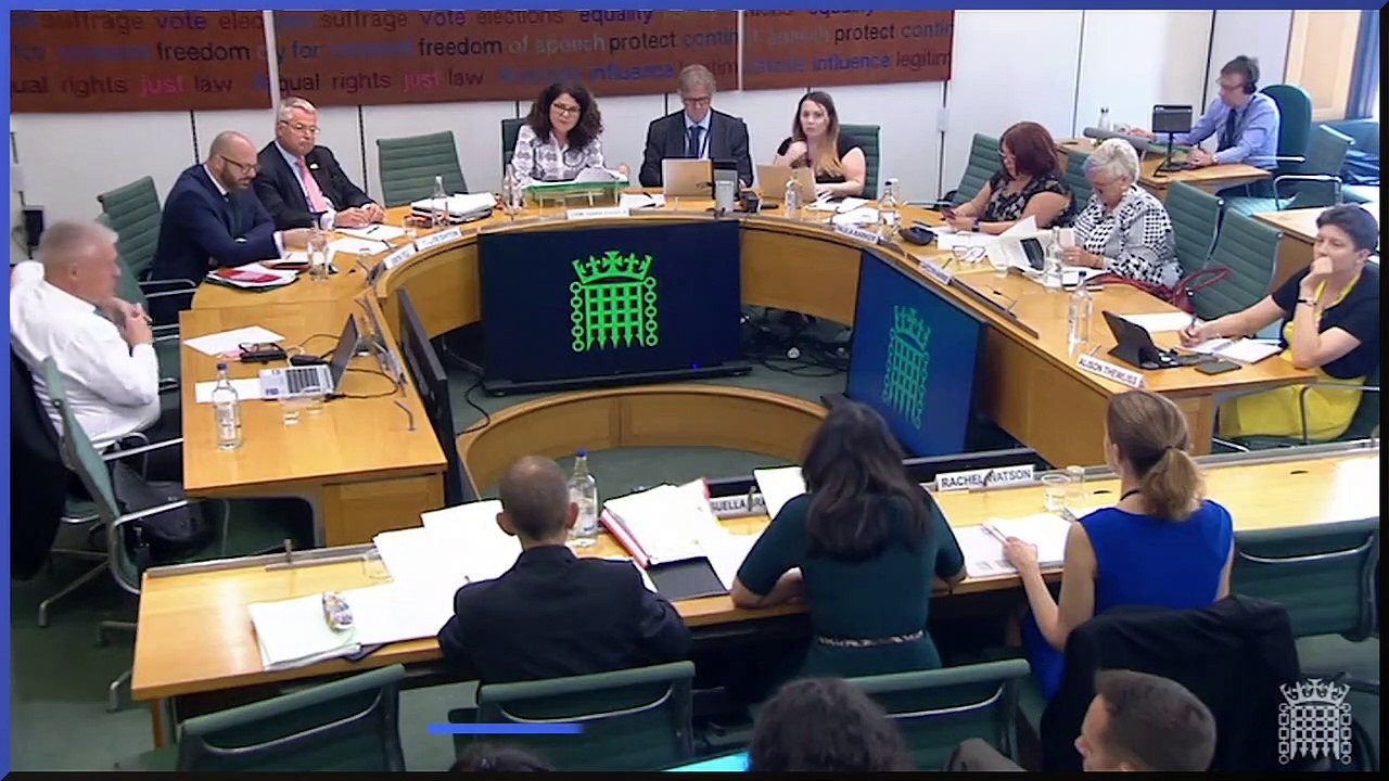 Watch Suella Braverman grilled by MPs on the cost of the Illegal Migration Bill