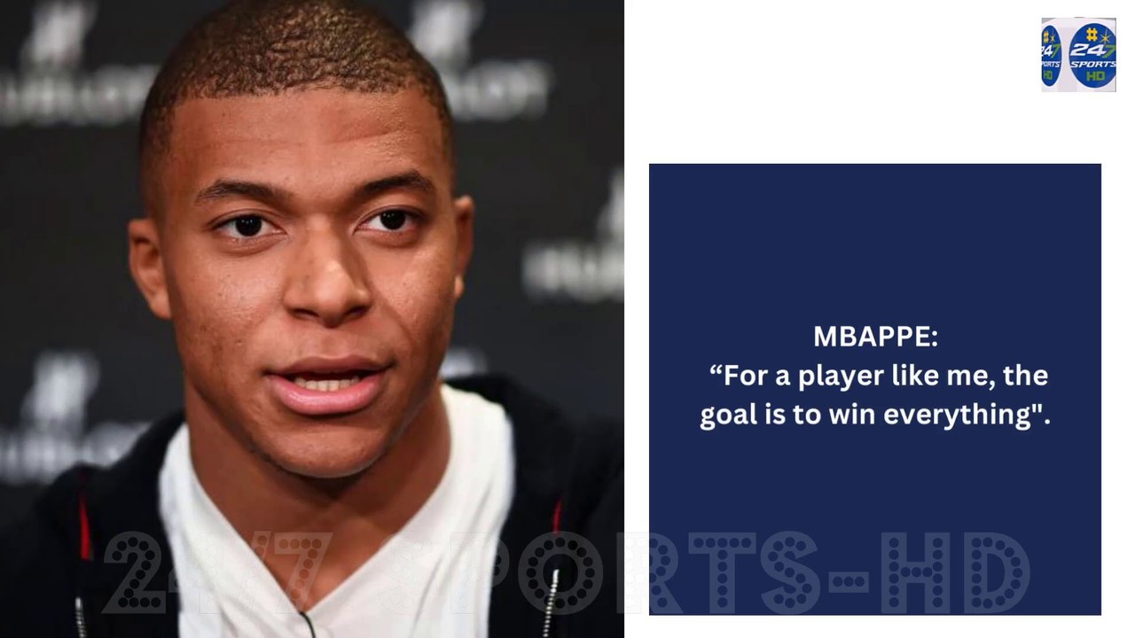 Mbappe Interview! Mbappe is Now Open About Messi Hatred in France & His ...