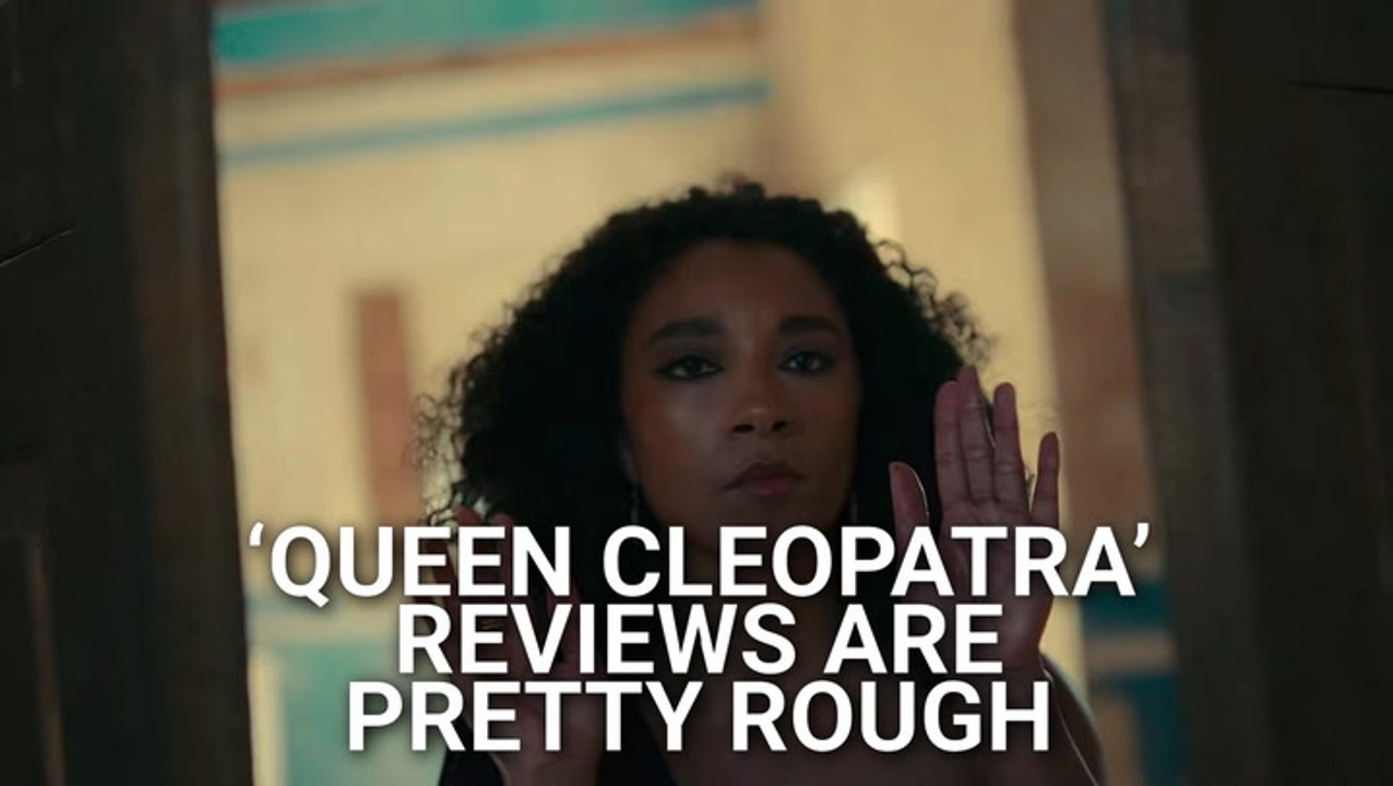 Critics Ignored Netflix’s Controversial 'Queen Cleopatra,' But Thousands Of Audience Reviews Tell A Different Story