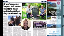 Inside this weeks Derbyshire Times 14th June