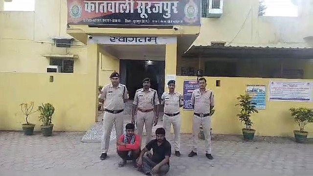 फर्जी बिल्टी पेपर बनाकर आमगांव खदान से बिलासपुर की जगह ओडिशा ले जा रहे थे कोयला
