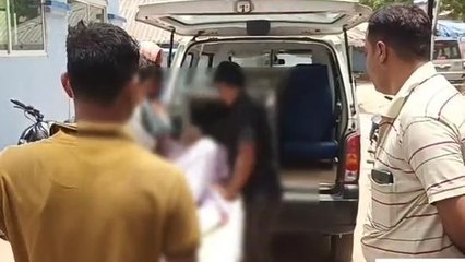 नवादा: सड़क दुर्घटना में एक बुजुर्ग व्यक्ति की हुई मौत, परिजनों में मचा कोहराम