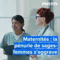 Maternités : la pénurie de sages-femmes s’aggrave