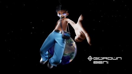 Lvbel C5 - GÖRDÜN BENİ (Visualiser)