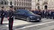 L'addio a Berlusconi, il feretro lascia piazza Duomo tra gli applausi