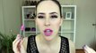 Top 10 Favorite Drugstore Pink Lipstick + Lip Swatches - Beauty with Emily Fox
