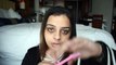 SHAPING MY EYEBROWS,HALAL   Salonia Makeup