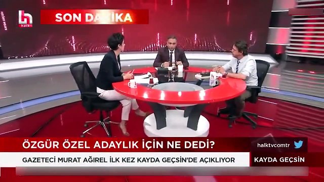 Özgür Özel aday mı? Özgür Özel CHP Genel Başkanlığa aday oldu mu?