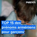 TOP 15 des prénoms arméniens pour garçons