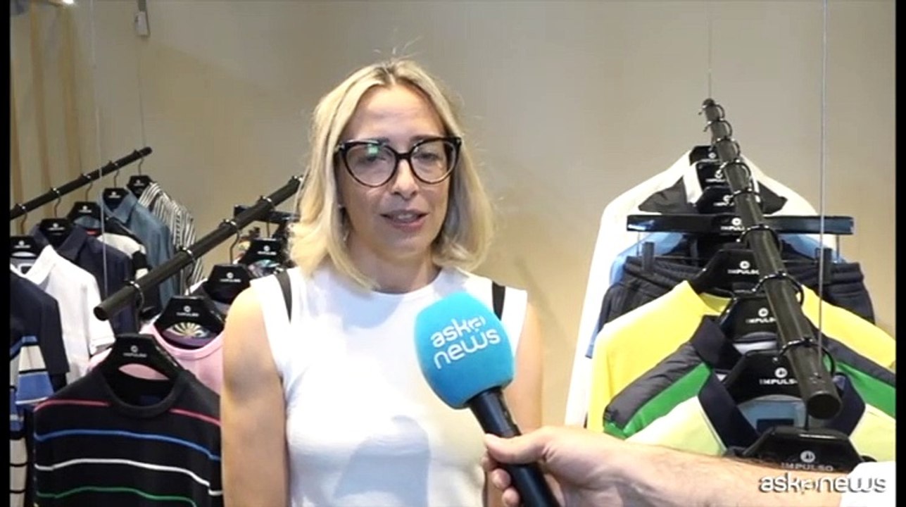 Pitti Uomo, la ricerca della qualit? di Maglificio Liliana