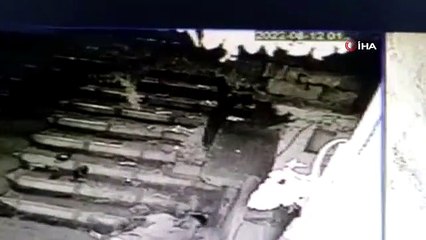 150 TL'lik alacak için işlenen cinayet kamerada