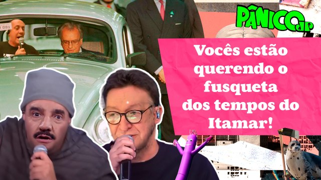 MESA BRANCA DO RATINHO RECEBE OLAVITO DE CARVALHO PARA COMENTAR O DESCONTINHO DO CARRO POPULAR