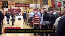 Dursun Özbek: 'Galatasaray'ı torunlarımıza gurur duyduğumuz bir şekilde bırakacağız'