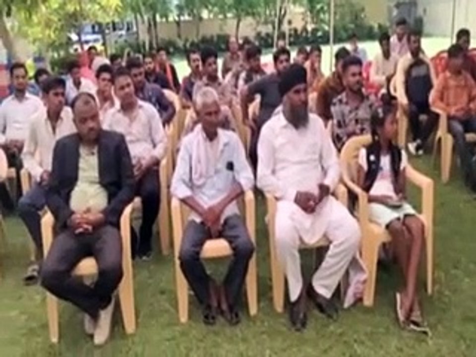 video: खोए हुए मोबाइल पाकर खिले चेहरे