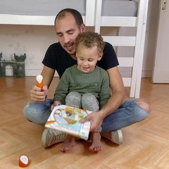 Présentation jeu Tiptoi @daddy.poule