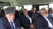 Kıbrıs Cumhurbaşkanı'nın katıldığı programda Kıbrıs gazileri yer bulamadı