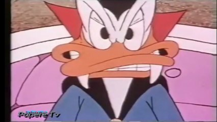 QUACKULA IL VAMPIRO PAPERO E LA MUMMIA