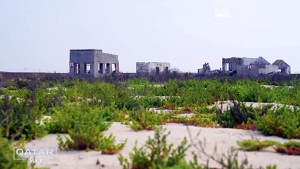 Katar önemli miras alanlarını ve tarihini yeniden canlandırıyor