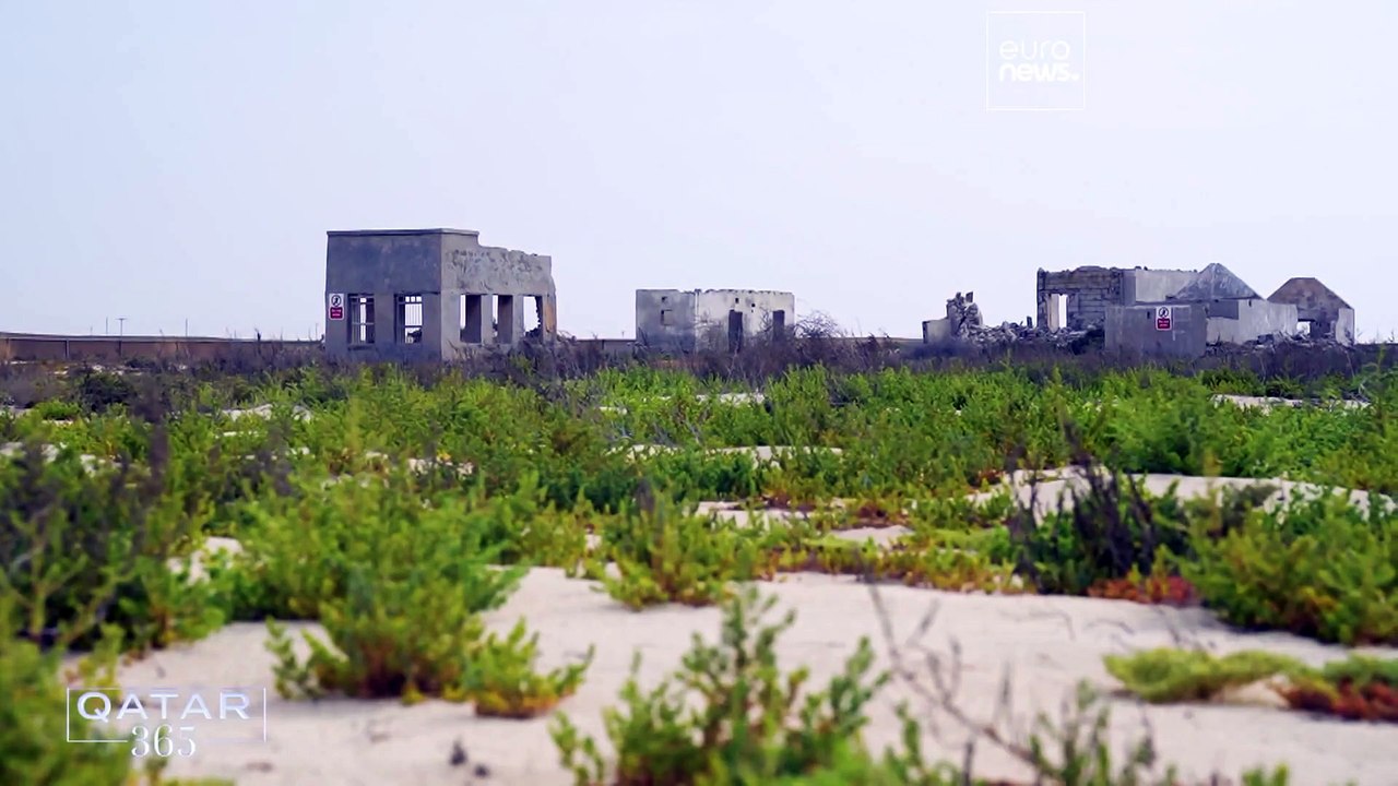 Das Erbe bewahren: So geht Katar vor