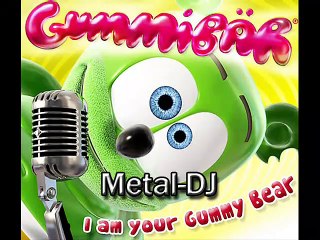 Osito gominola remix - Metal-DJ version completa