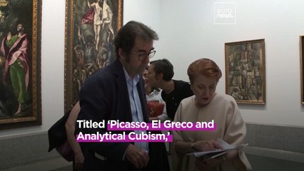 Picasso's biggest influence? Exhibition explores the artist's unique relationship with El Greco