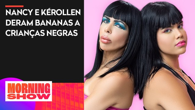 Influenciadoras acusadas de racismo têm perfis bloqueados nas redes sociais