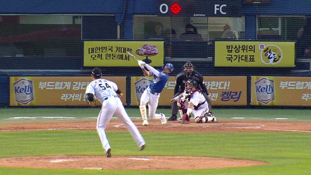 '박병호 만루홈런' kt, 3연패 탈출 / YTN