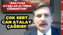 Sözcü TV'ye konuşan Erkan Baş'tan İktidara Çok Sert Can Atalay Çağrısı!