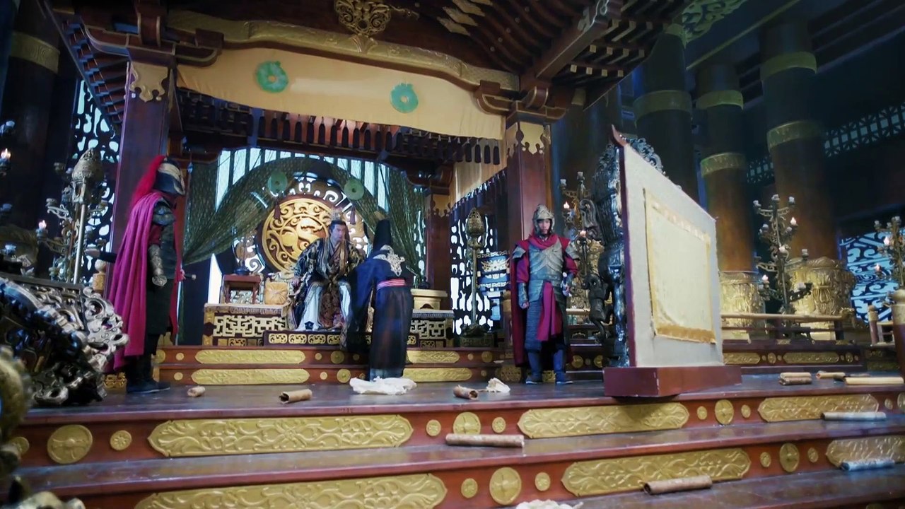 General and I EP53