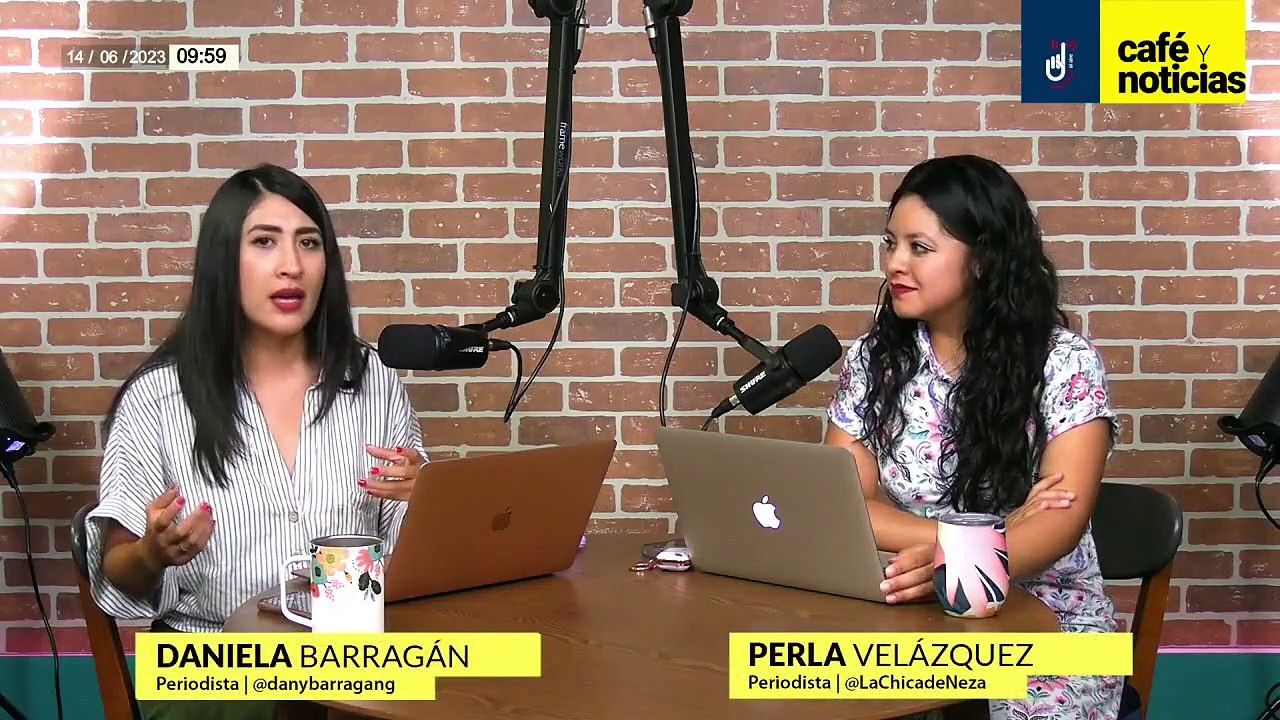 #EnVivo #CaféYNoticias | SCJN busca exonerar a tío de Cárdenas Palomino | Así fue el adiós a Monreal