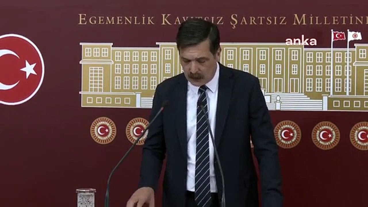 Erkan Baş: "599 Milletvekili Yemin Etti, O Yemin Eden Bütün Milletvekillerine Çağrı Yapıyorum; O Yeminin Gereği Şimdi Hep Beraber 'Can Atalay'a...