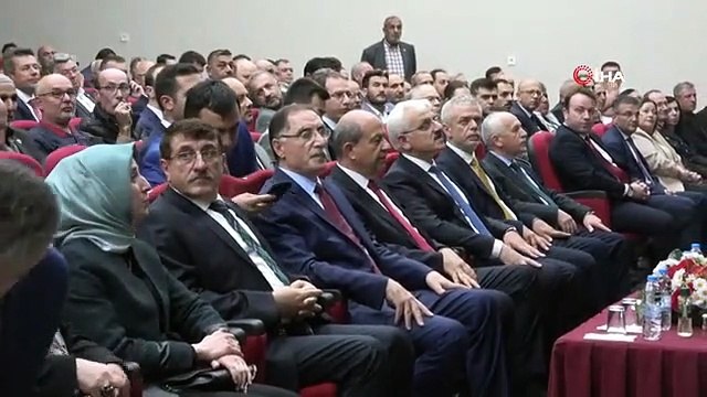 KKTC Cumhurbaşkanı Ersin Tatar: Azerbaycan, Türkiye ve KKTC, Türklük dünyasının bana göre yeni zeminini oluşturmaktadır